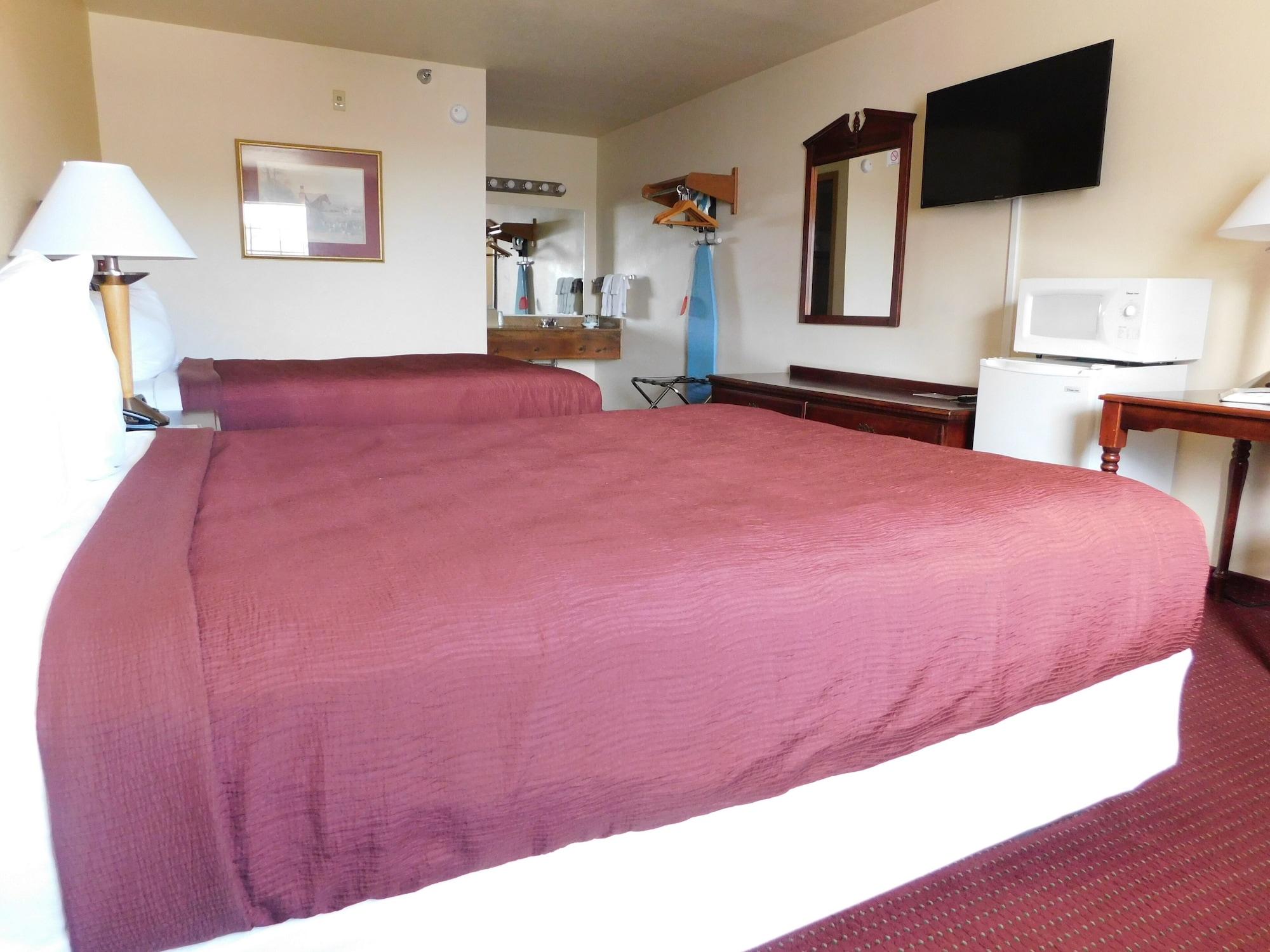 Carriage House Inn Μπράνσον Εξωτερικό φωτογραφία
