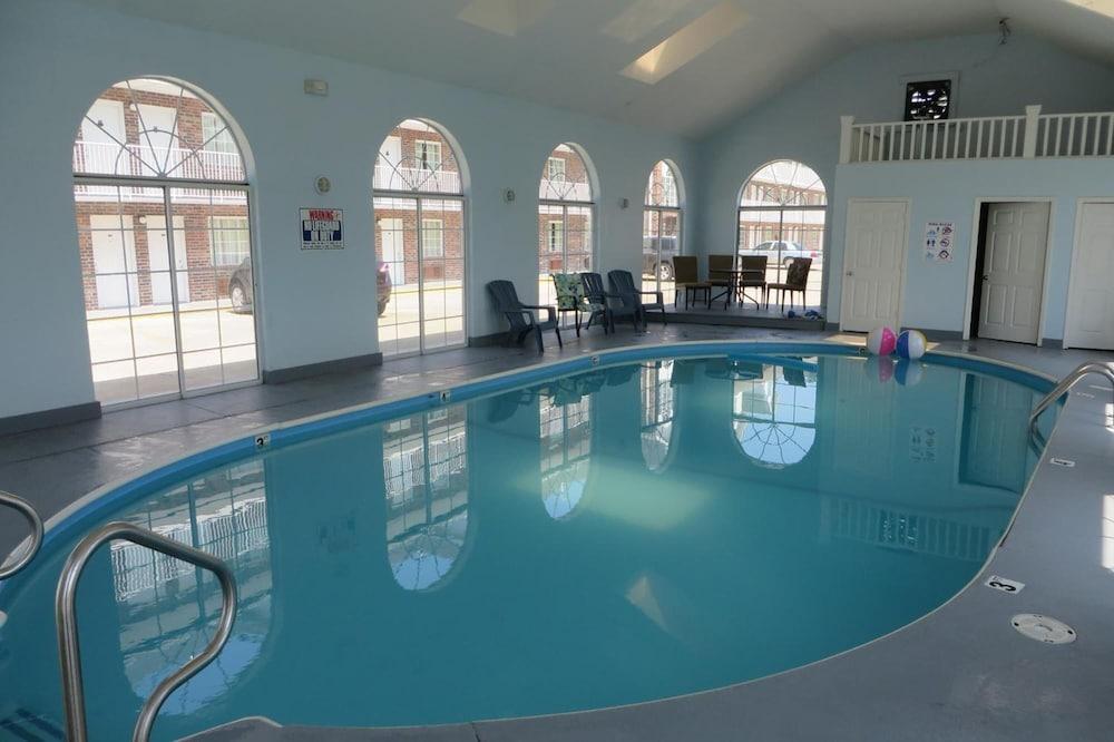 Carriage House Inn Μπράνσον Εξωτερικό φωτογραφία