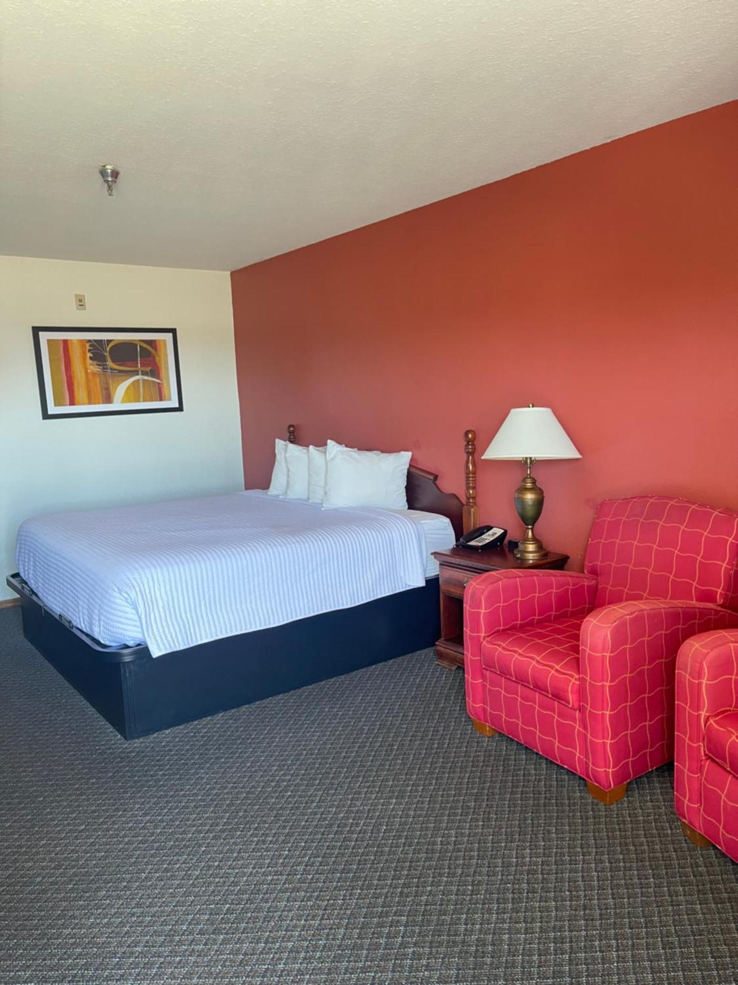 Carriage House Inn Μπράνσον Εξωτερικό φωτογραφία