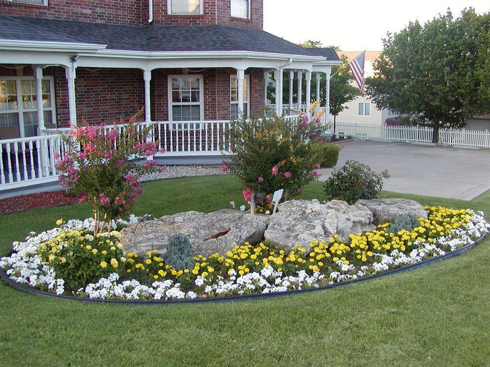 Carriage House Inn Μπράνσον Εξωτερικό φωτογραφία