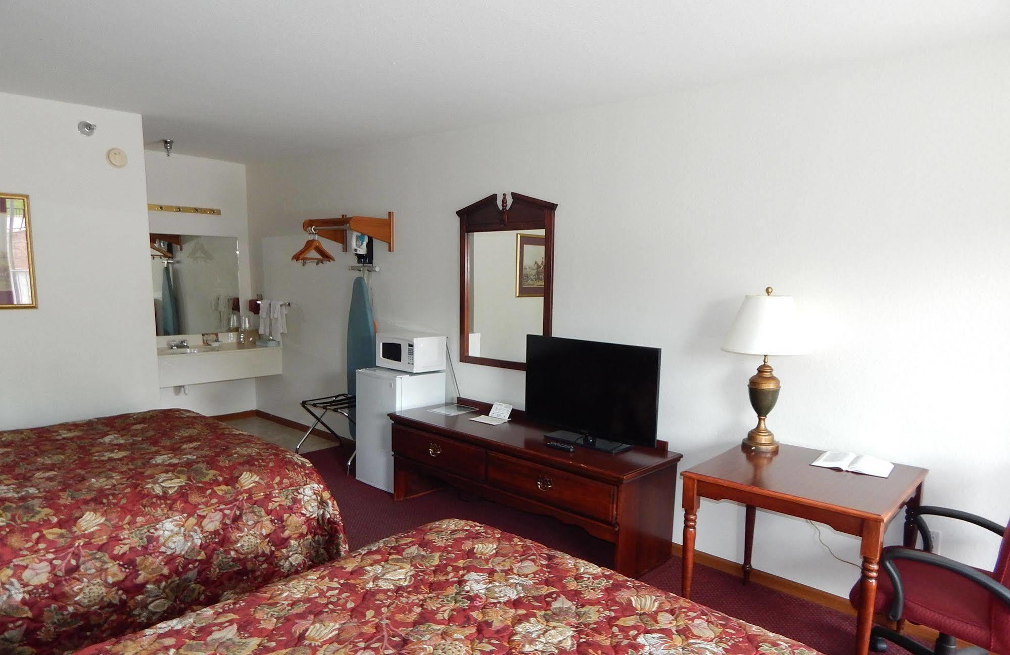 Carriage House Inn Μπράνσον Εξωτερικό φωτογραφία